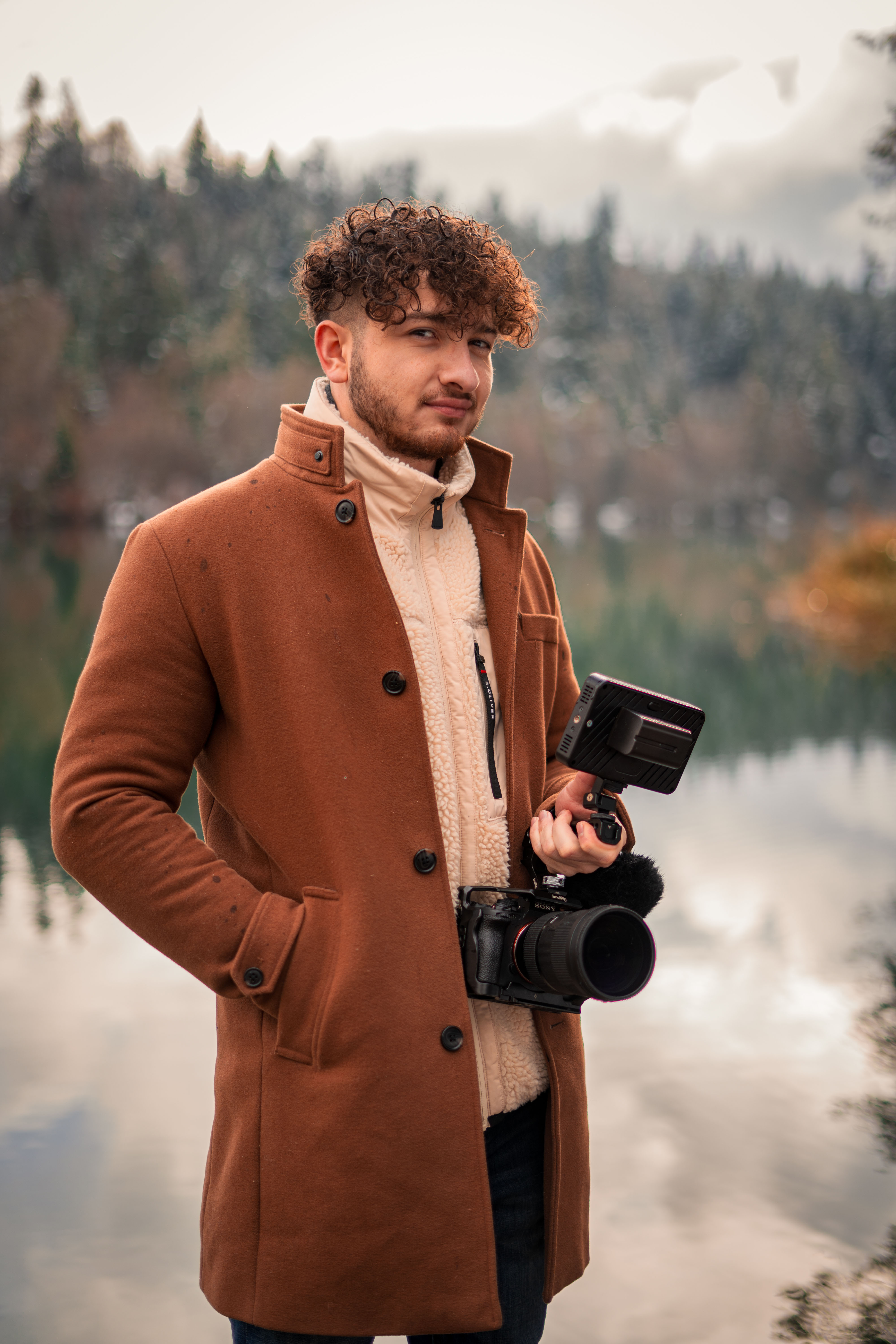 Kenny Frey - Filmemacher & Producer