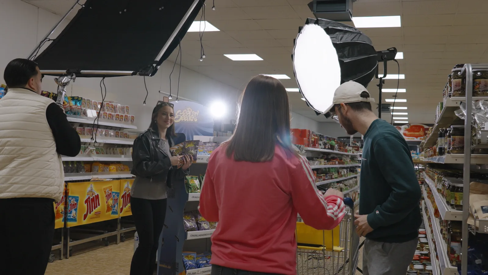 Seedos Product Campaign