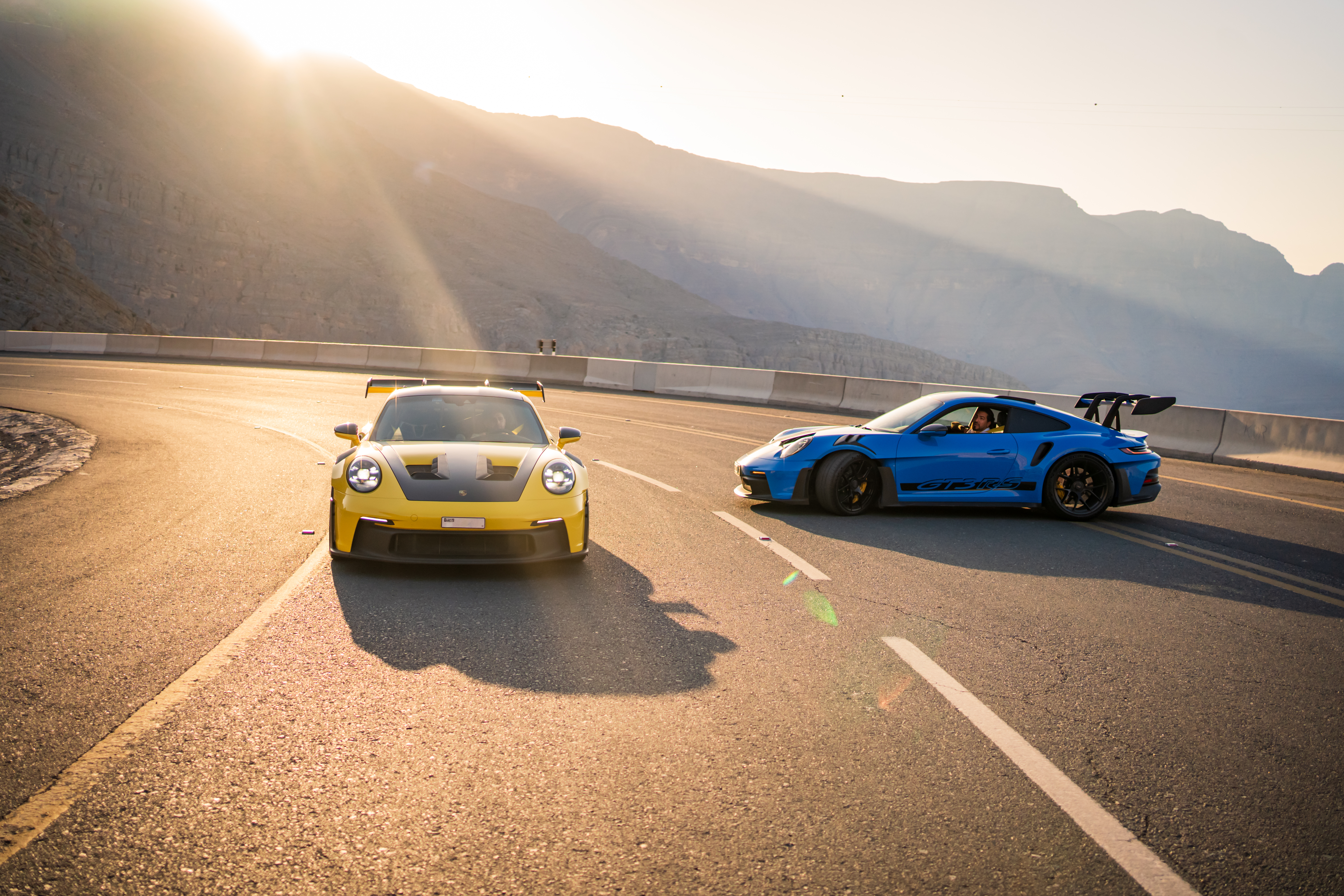 Dubai Luxury Cars