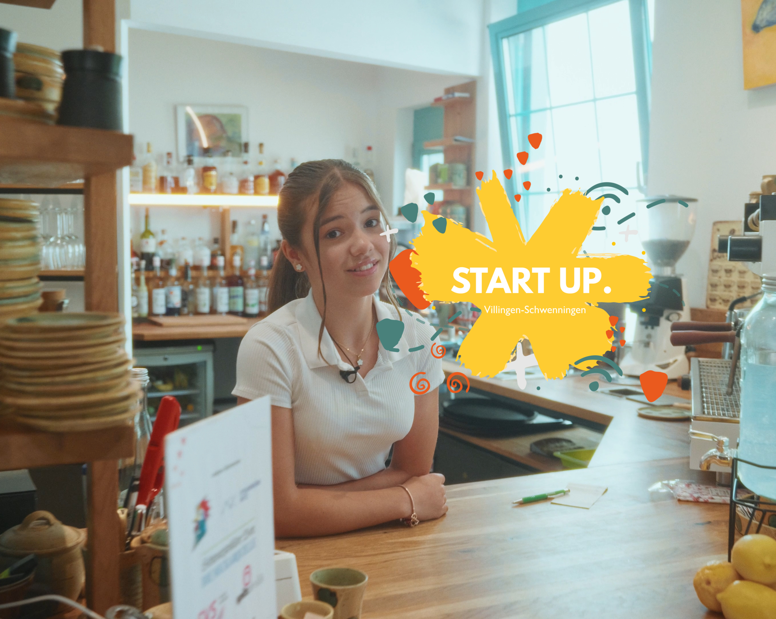 Startup-Förderung VS