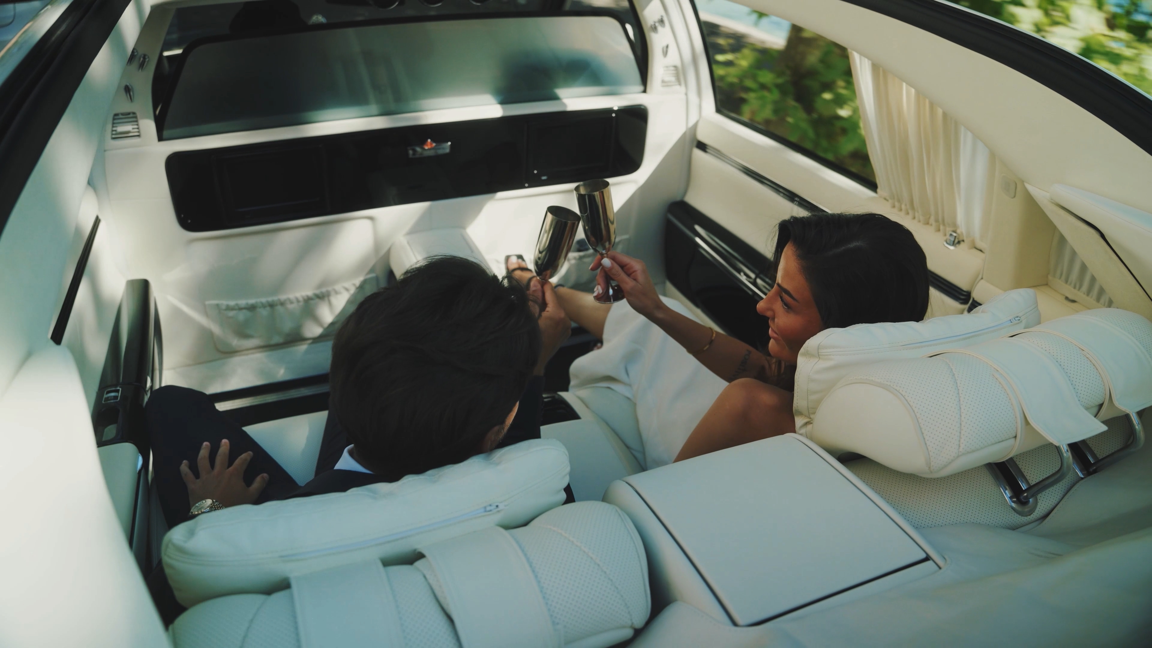 Maybach Landaulet Film